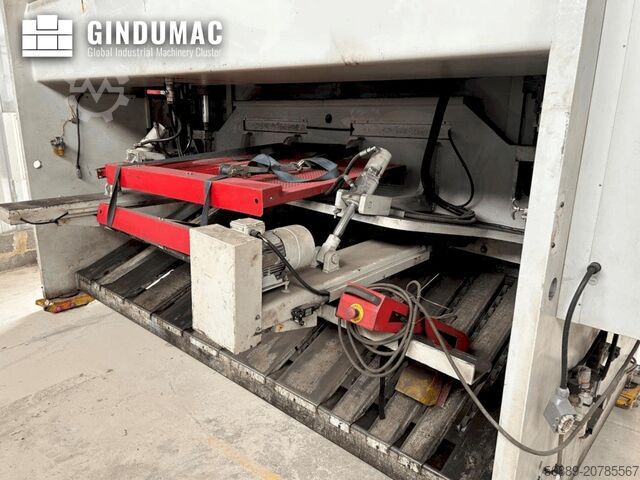 CNC-Schneidemaschine Baykal HNC 3100x13