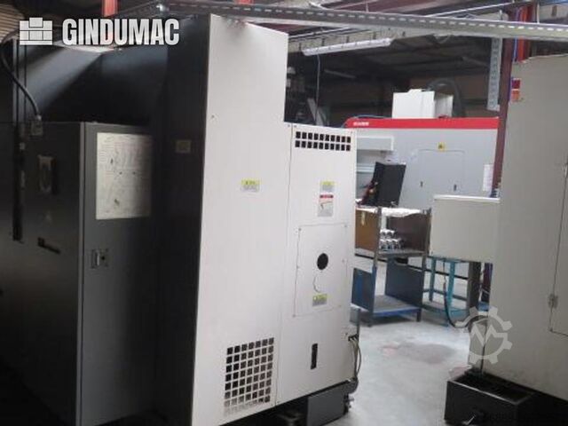 Dreh-Fräszentrum Okuma LB 3000 EX