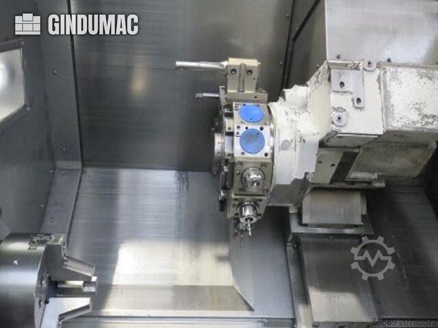Dreh-Fräszentrum Okuma LB 3000 EX