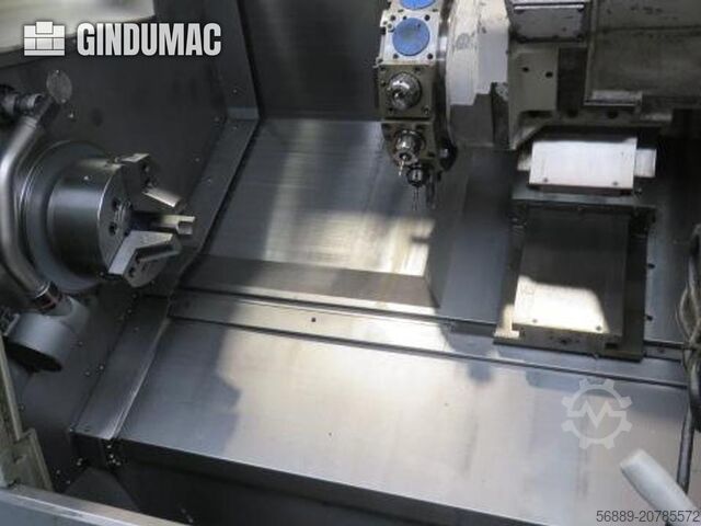 Dreh-Fräszentrum Okuma LB 3000 EX