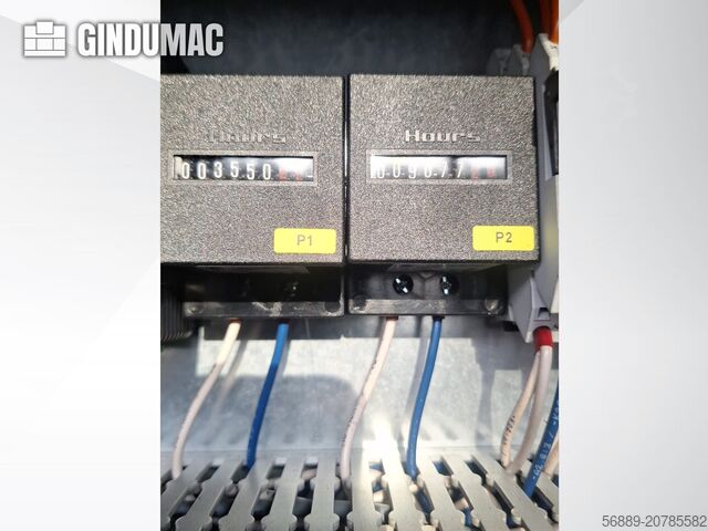 Faserlaserschneidmaschine Bystronic Fiber 4020 6KW