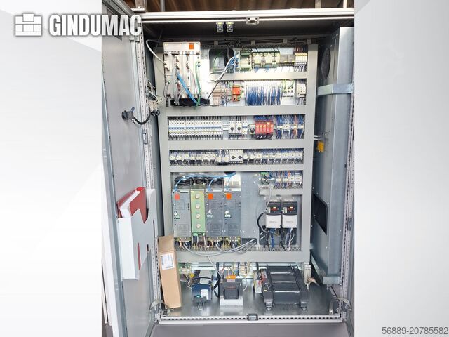 Faserlaserschneidmaschine Bystronic Fiber 4020 6KW