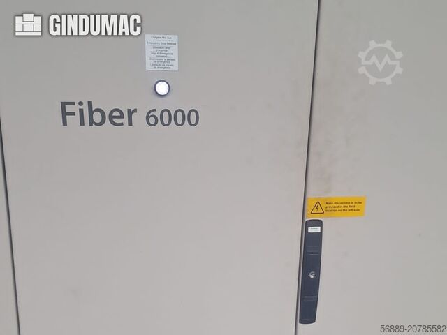  Bystronic Fiber 4020 6KW