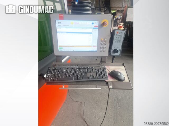  Bystronic Fiber 4020 6KW