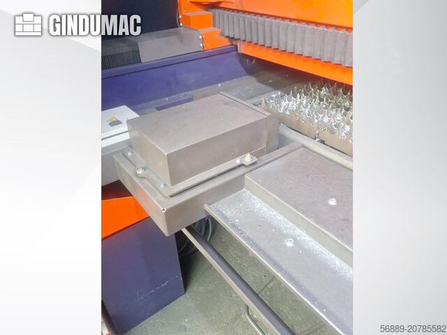  Bystronic Fiber 4020 6KW