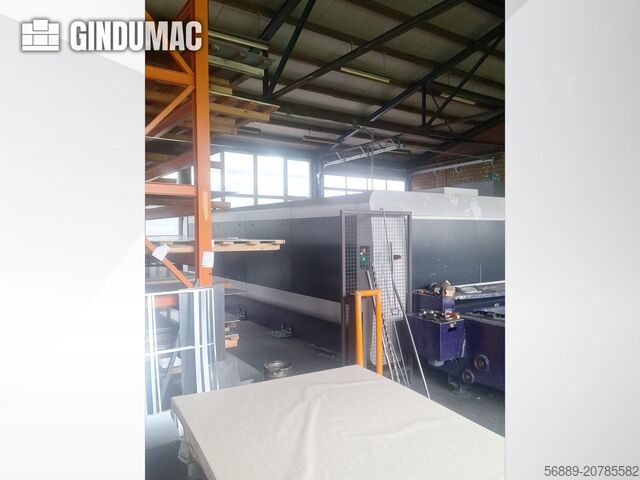  Bystronic Fiber 4020 6KW