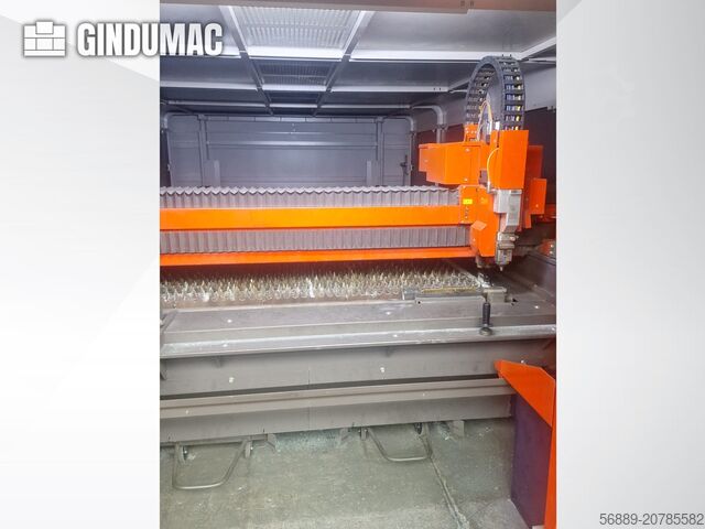  Bystronic Fiber 4020 6KW