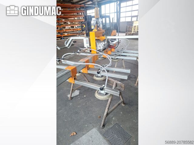 Bystronic Fiber 4020 6KW Bystronic Fiber 4020 6KW