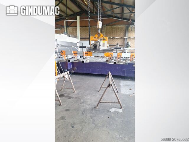 Bystronic Fiber 4020 6KW Bystronic Fiber 4020 6KW