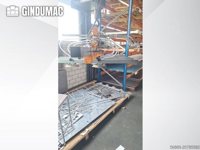 Bystronic Fiber 4020 6KW Bystronic Fiber 4020 6KW