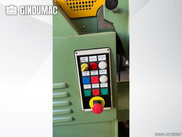 Mašinski alat HAHNDORF REWK 86/14