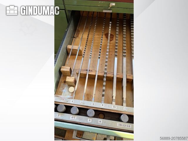 Mašinski alat HAHNDORF REWK 86/14