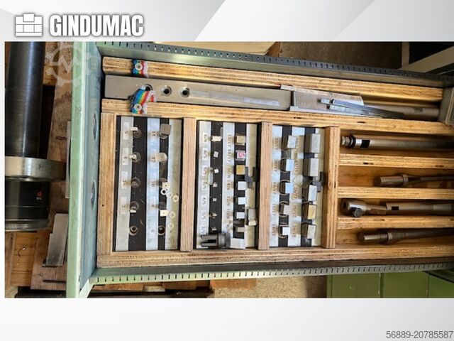 Mašinski alat HAHNDORF REWK 86/14