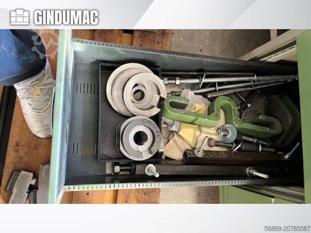 Mašinski alat HAHNDORF REWK 86/14