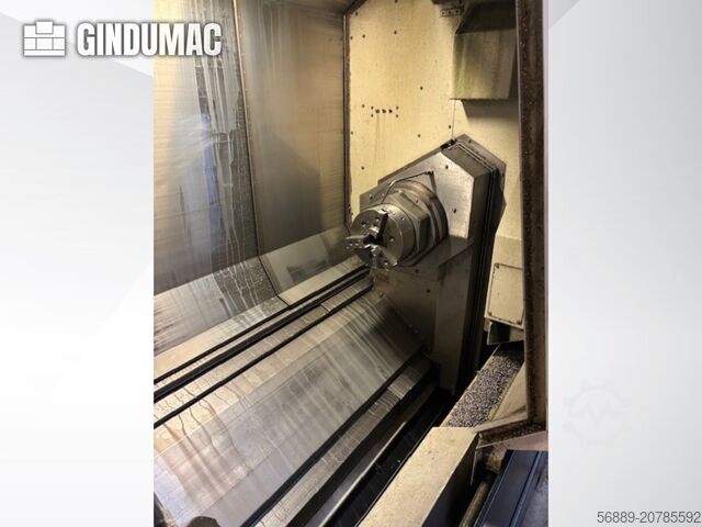 Dreh-Fräszentrum Mazak Integrex 200 IV ST