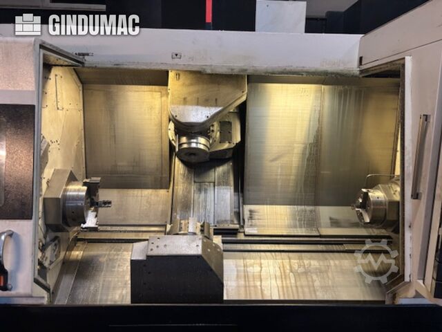 Dreh-Fräszentrum Mazak Integrex 200 IV ST