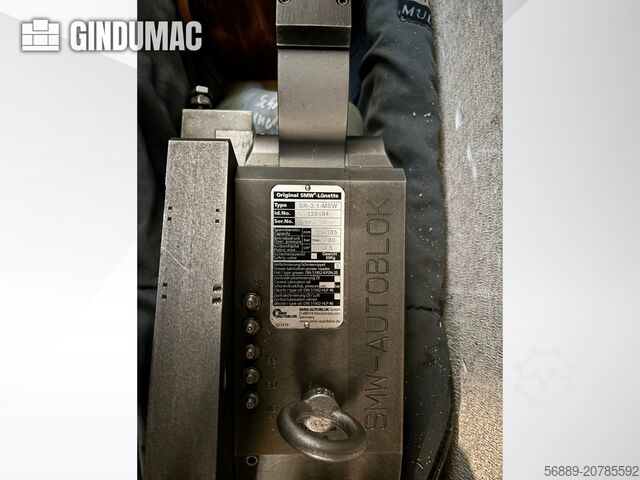 Dreh-Fräszentrum Mazak Integrex 200 IV ST