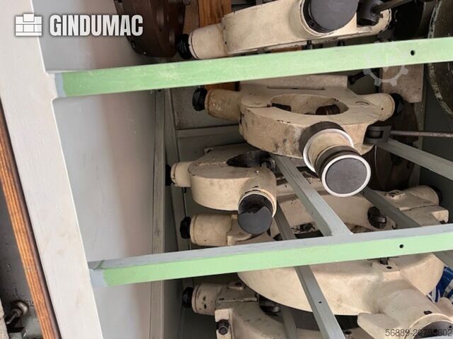 Horizontal-Drehmaschine NILES DLZ 630 V x 2000