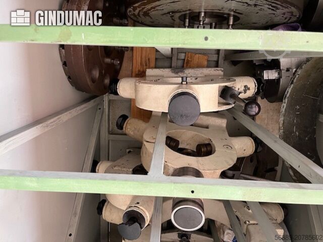 Horizontal-Drehmaschine NILES DLZ 630 V x 2000