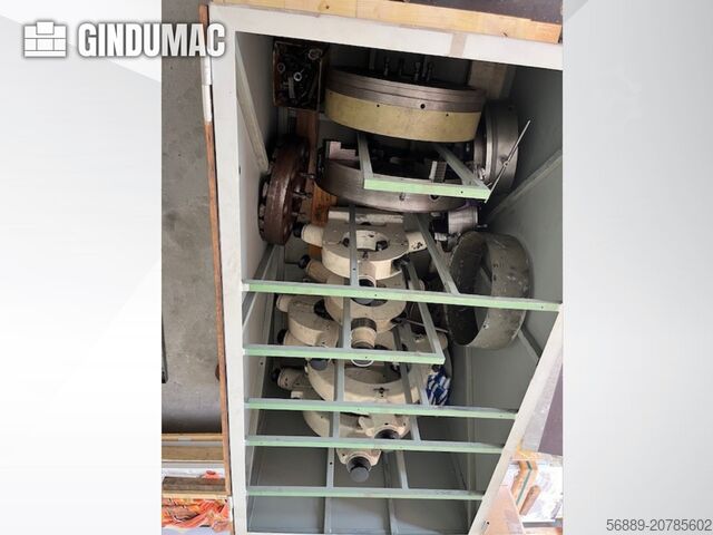 Horizontal-Drehmaschine NILES DLZ 630 V x 2000