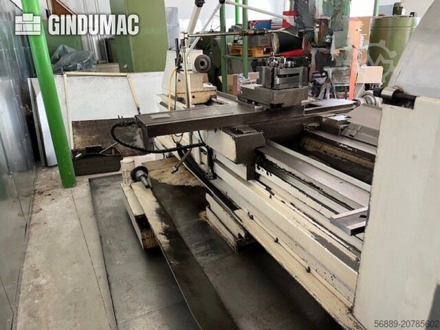 Horizontal-Drehmaschine NILES DLZ 630 V x 2000