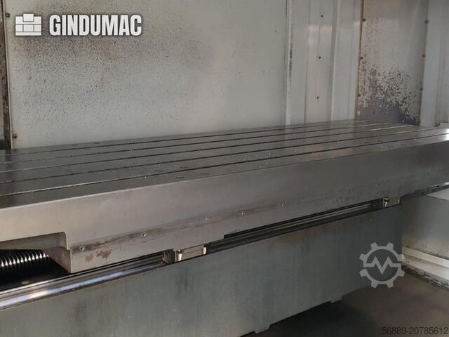 VERTIKALES BEARBEITUNGSZENTRUM HAAS VF 7/50