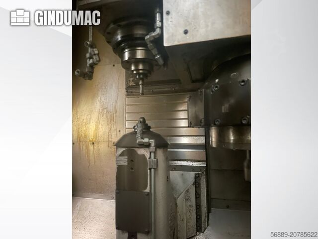 Vertikal-Drehmaschine EMAG VTC 250 Twin