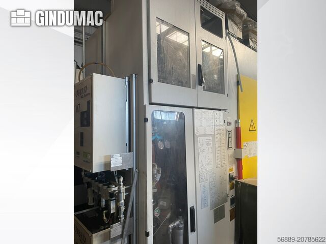 Vertikal-Drehmaschine EMAG VTC 250 Twin