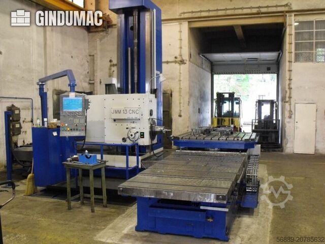 Bohrmaschine (Metall) TOS Varnsdorf WHN130