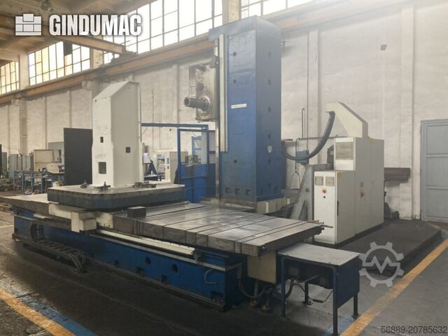 Bohrmaschine (Metall) TOS Varnsdorf WHN130