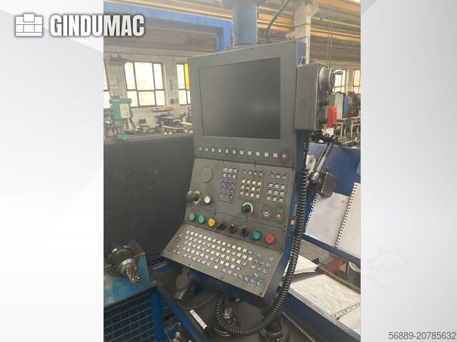 Bohrmaschine (Metall) TOS Varnsdorf WHN130