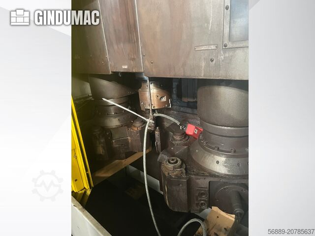 Vertikal-Drehmaschine EMAG VTC 250