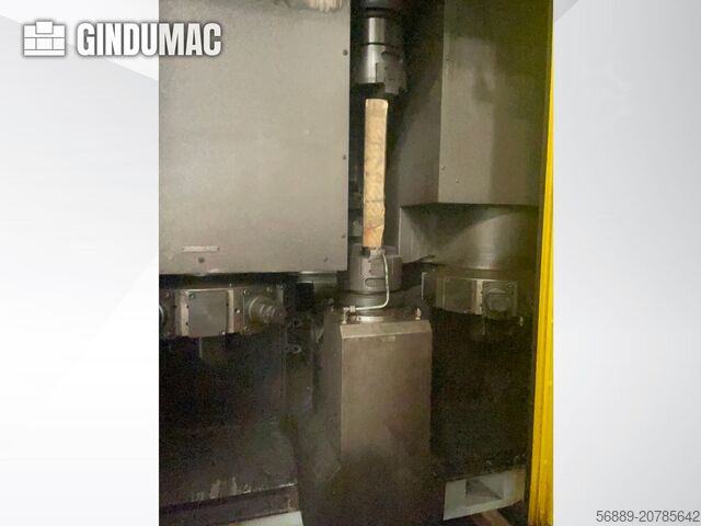 Vertikal-Drehmaschine EMAG VTC 250