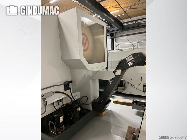 Vertical Machining Centre HAAS UMC-750