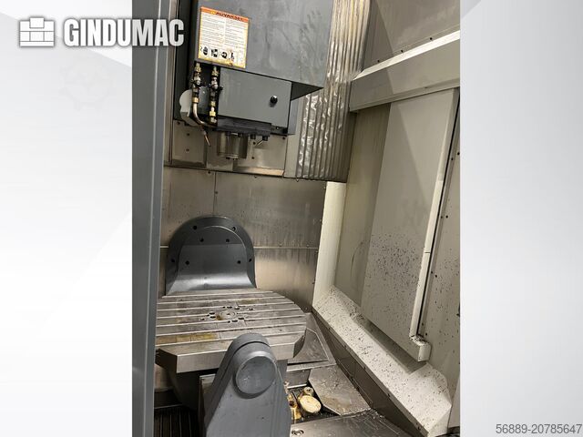 Вертикальні обробні центр HAAS UMC-750