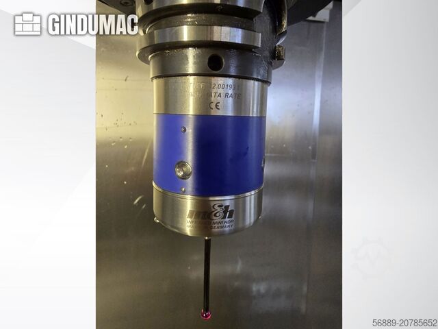 VERTIKALES BEARBEITUNGSZENTRUM MIKRON VCP 600