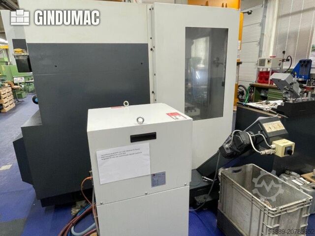 VERTIKALES BEARBEITUNGSZENTRUM MIKRON VCP 600