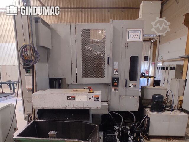 Horizontal-Bearbeitungszentrum MORI SEIKI NH-5000 40