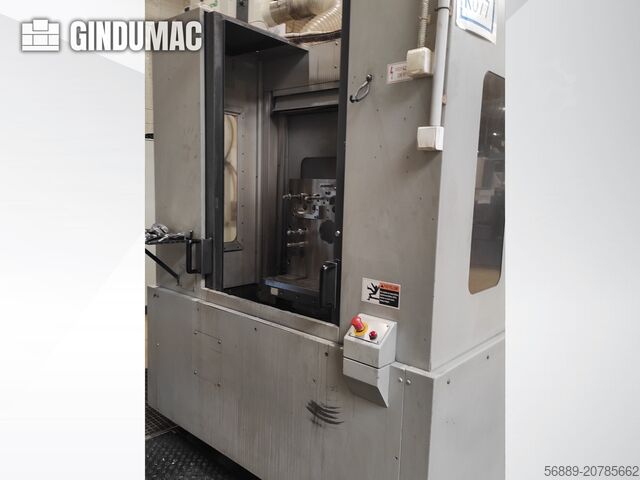 Horizontal-Bearbeitungszentrum MORI SEIKI NH-5000 40