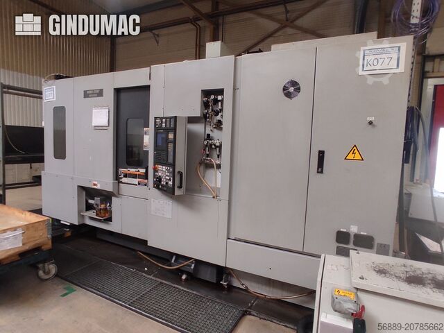 Horizontal-Bearbeitungszentrum MORI SEIKI NH-5000 40