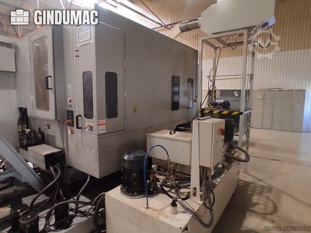Horizontal-Bearbeitungszentrum MORI SEIKI NH-5000 40
