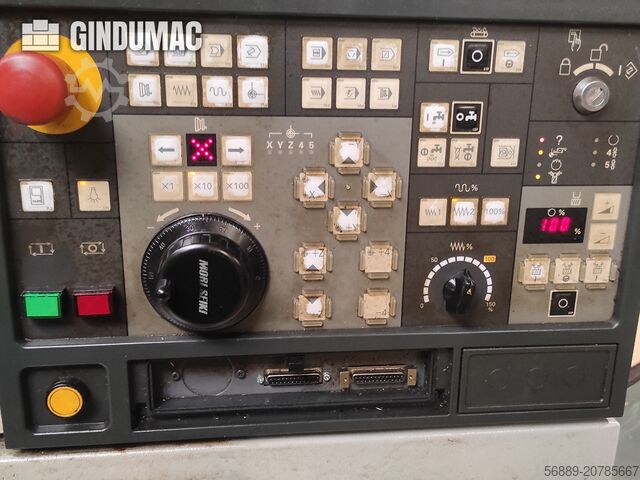 VERTIKALES BEARBEITUNGSZENTRUM MORI SEIKI NV4000