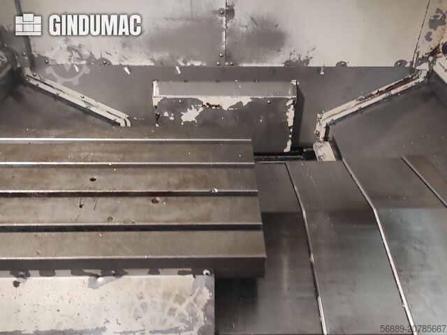 VERTIKALES BEARBEITUNGSZENTRUM MORI SEIKI NV4000