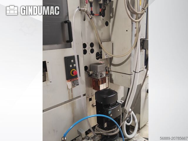 VERTIKALES BEARBEITUNGSZENTRUM MORI SEIKI NV4000