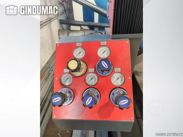 Plasma-Ausschnitt-Maschine Other UNI-KAT SPARK 2