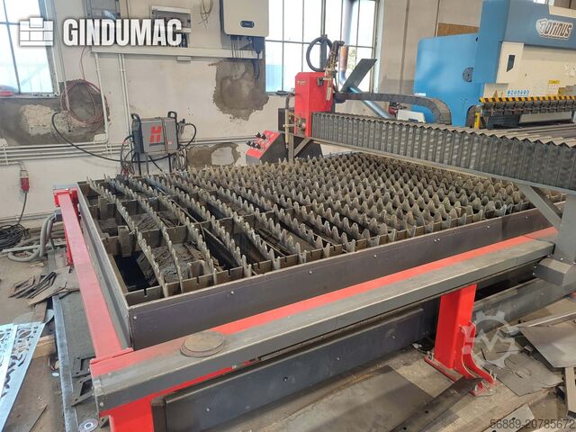 Plasma-Ausschnitt-Maschine Other UNI-KAT SPARK 2