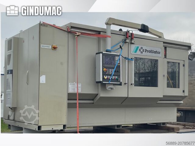 Werkzeugmaschine PROFILATOR VF-320-L