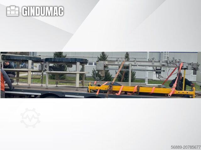 Werkzeugmaschine PROFILATOR VF-320-L