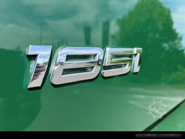 Tractor estándar MERCEDES-BENZ Actros 1851 LS HAD 4x4 Retarder+Xenon+Hydraulik
