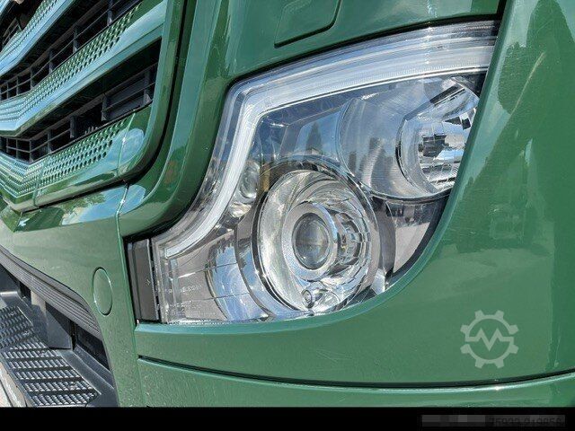 Tractor estándar MERCEDES-BENZ Actros 1851 LS HAD 4x4 Retarder+Xenon+Hydraulik
